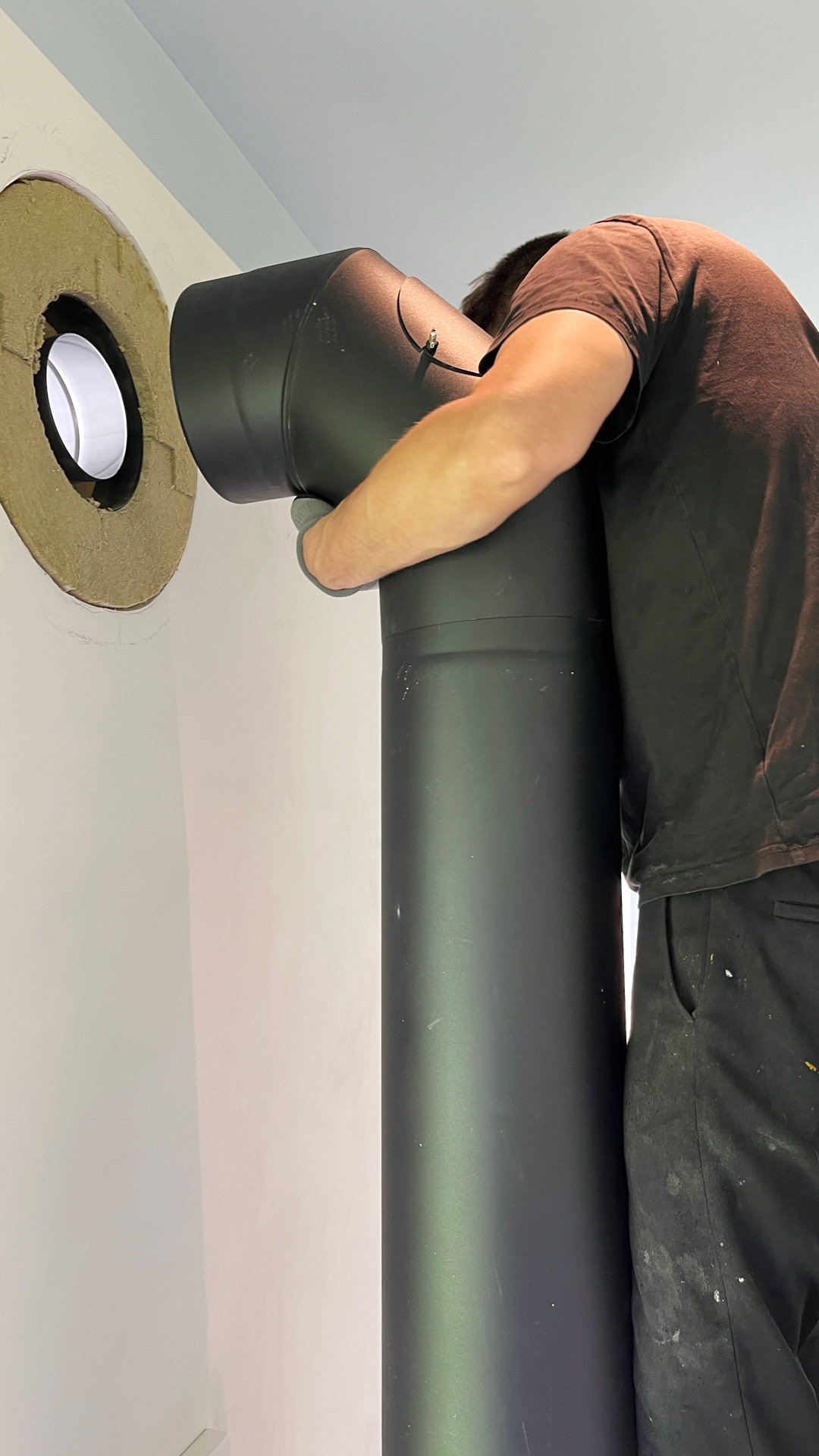 Außenbereich — Kamin 1