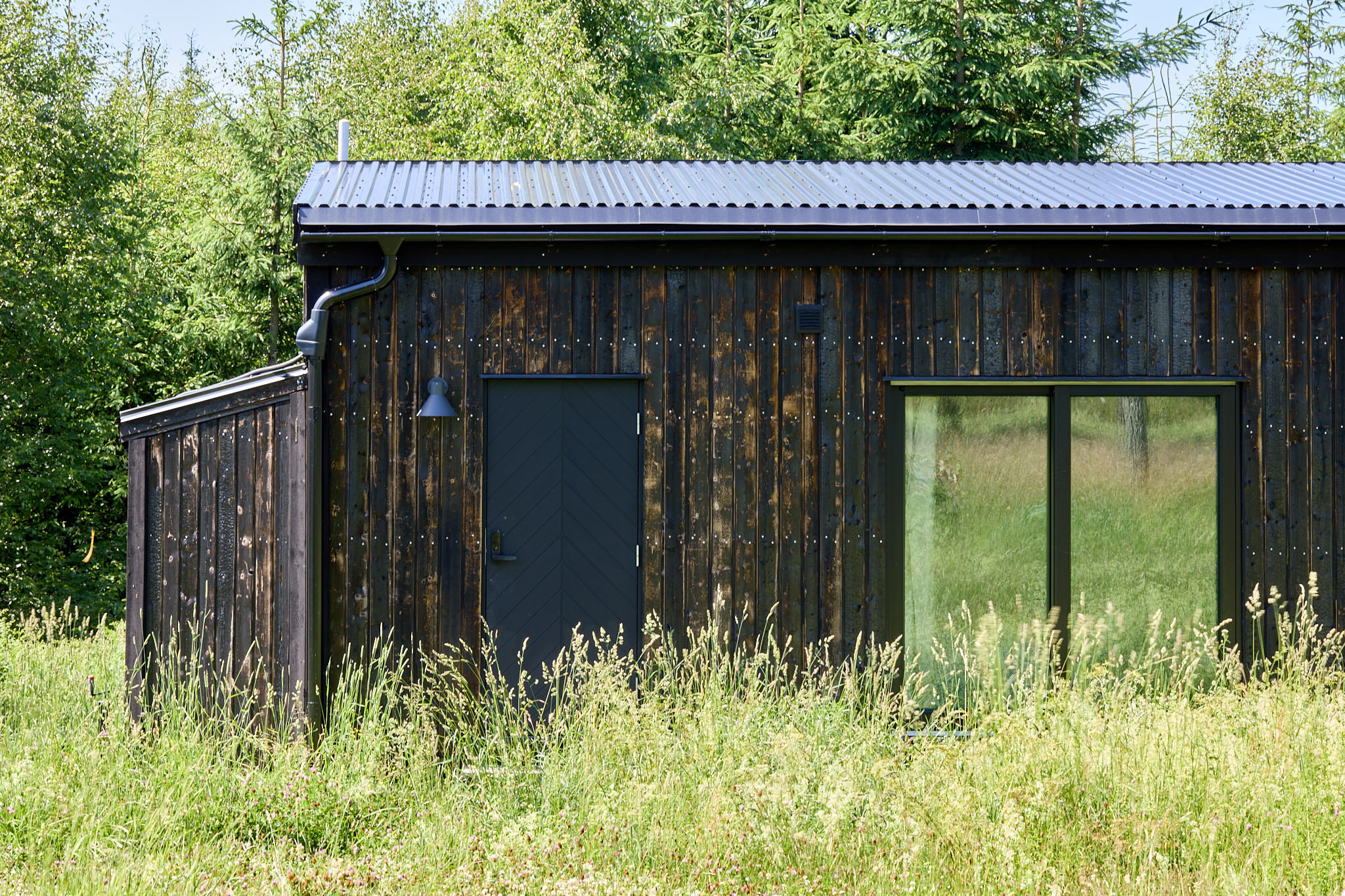 Ember Tiny House Außenansicht