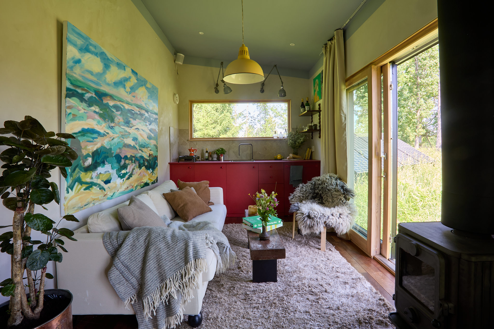 Ember Tiny House